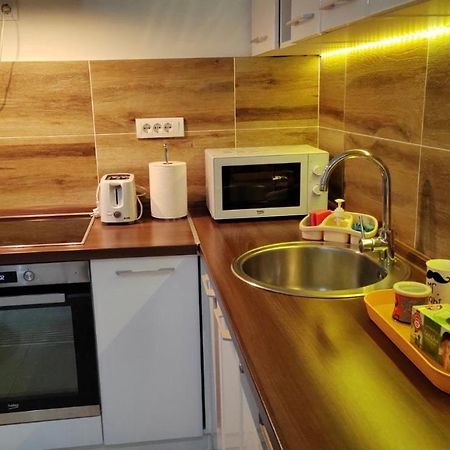 Bamsae Belgrade Appartement Buitenkant foto