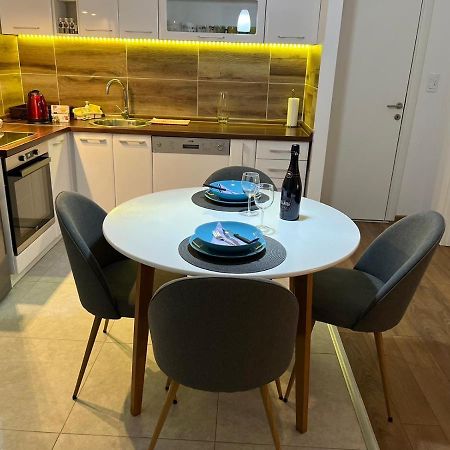 Bamsae Belgrade Appartement Buitenkant foto