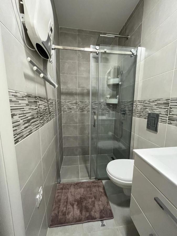 Bamsae Belgrade Appartement Buitenkant foto