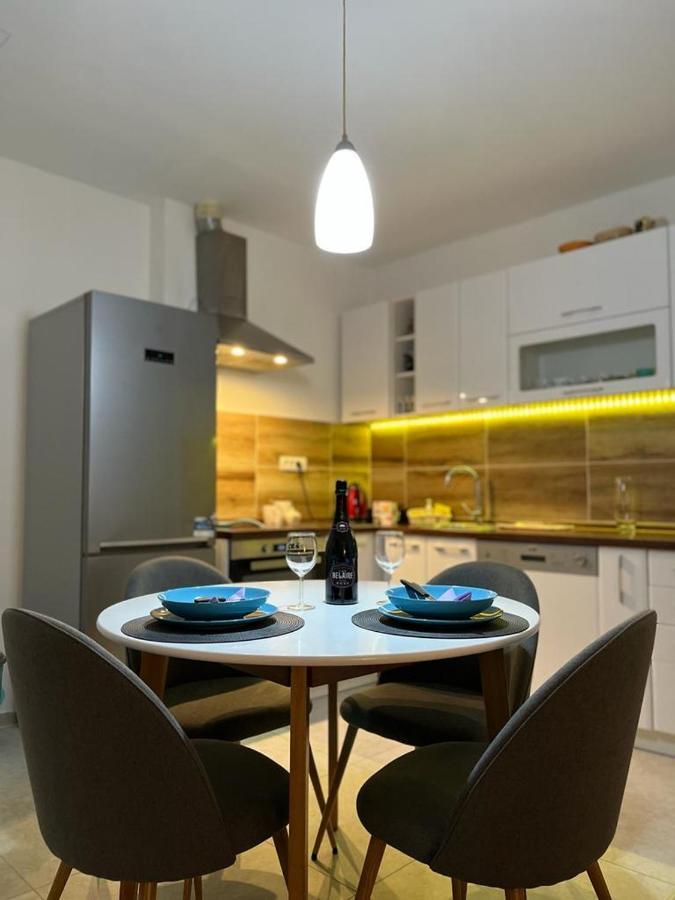 Bamsae Belgrade Appartement Buitenkant foto