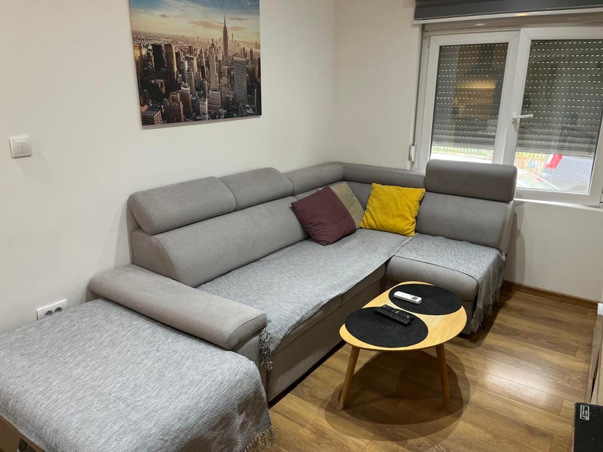 Bamsae Belgrade Appartement Buitenkant foto