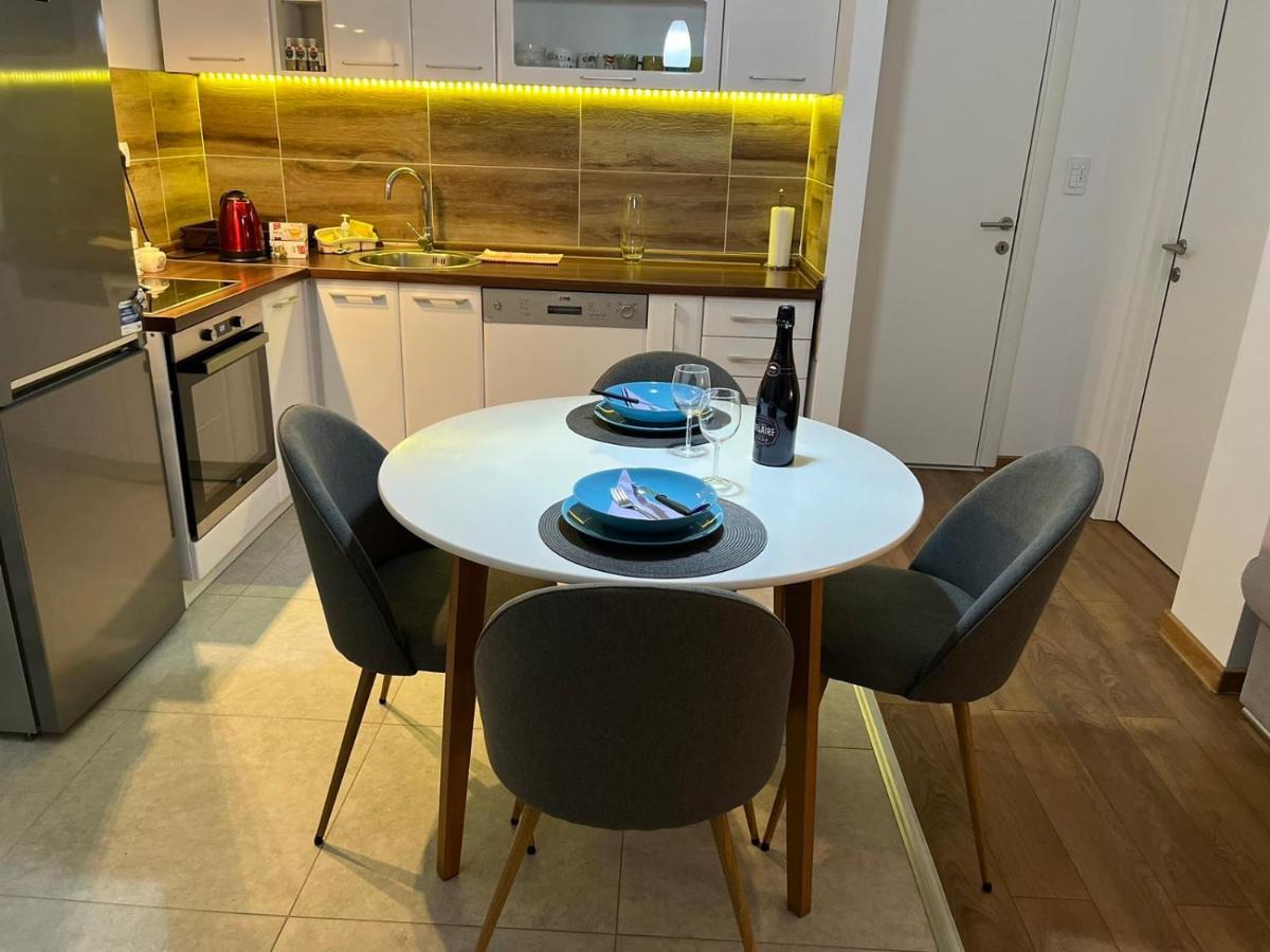 Bamsae Belgrade Appartement Buitenkant foto
